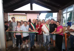 Inaugurazione Circolo Acli San Chiaffredo